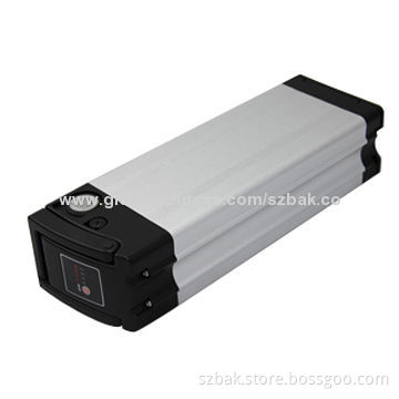 High Rate Lithium 12V 24V 36V Electric Scooter Battery Pack with BMS/PCM & Charger/Long Cycle Life